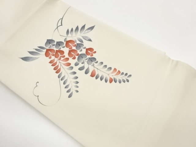 Japanese Kimono / Nagoya Obi Silk